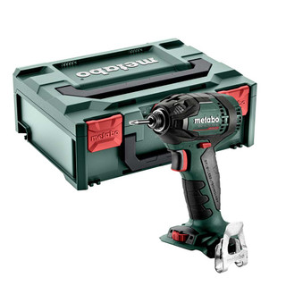 Metabo SSD 18 LTX 200 BL 18V Brushless Impact Driver - Body with Case Metabo SSD 18 LTX 200 BL 18V Brushless Impact Driver - Body with Case