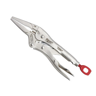Milwaukee TORQUE LOCK 6" Long Nose Pliers