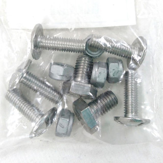 Belle 86055 Fixings For Warrior Wheel Barrow