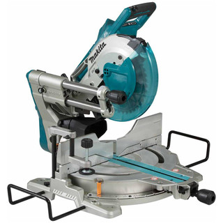 Makita DLS110Z 36V (Twin 18V) 260mm Brushless Slide Compound Mitre Saw - Body Makita DLS110Z 36V (Twin 18V) 260mm Brushless Slide Compound Mitre Saw - Body