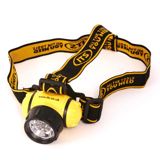 ITS 7 LED Head Torch ITS 7 LED Head Torch