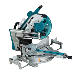 Makita DLS211ZU 36V (Twin 18V) LXT 305mm Brushless Slide Compound Mitre Saw - Body Makita DLS211ZU 36V (Twin 18V) LXT 305mm Brushless Slide Compound Mitre Saw - Body