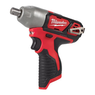 Milwaukee M12 BIW12 12V 1/2'' Impact Wrench - Body Milwaukee M12 BIW12 12V 1/2'' Impact Wrench - Body