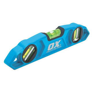 OX PRO Torpedo Level 230mm OX PRO Torpedo Level 230mm