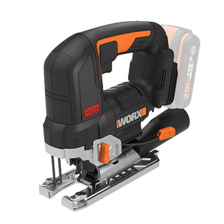 Worx WX542 20V Cordless Brushless Jigsaw - Body