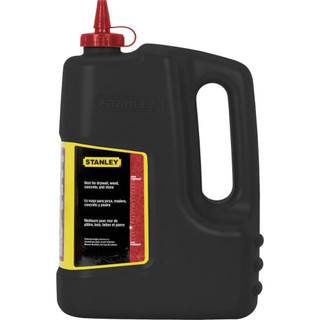 Stanley Chalk Powder (Red) 1000g Stanley Chalk Powder (Red) 1000g