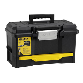 Stanley 1-70-316 19'' One Touch Toolbox with Drawer