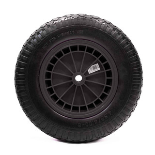 Vaunt Heavy Duty Puncture Proof Wheelbarrow Wheel