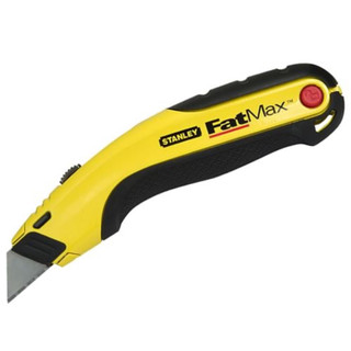 Stanley 0-10-778 FATMAX Retractable Knife with Blades Stanley 0-10-778 FATMAX Retractable Knife with Blades