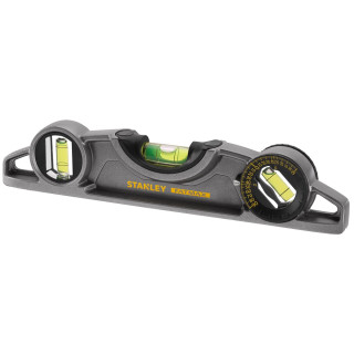 Stanley FatMax Magnetic Torpedo Level 250mm Stanley FatMax Magnetic Torpedo Level 250mm