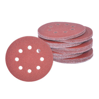 Vaunt 50 Piece 125mm Sanding Discs Pack Vaunt 50 Piece 125mm Sanding Discs Pack