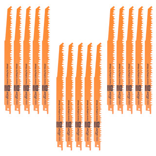 Vaunt 240mm Reciprocating Saw Blades For Wood (S1531L) - Pack of 15