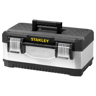 Stanley 1-95-618 20'' Galvanised Tool Box