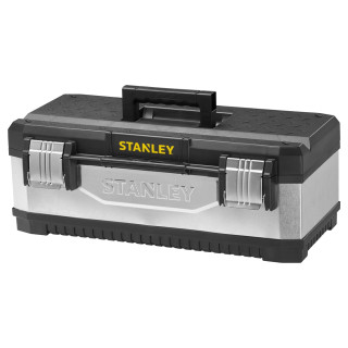 Stanley 1-95-619 23'' Galvanised Tool Box