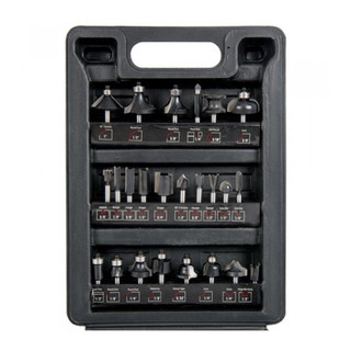 Trend SET/SS24X1/4TC 24 Piece 1/4" Cutter Set Trend SET/SS24X1/4TC 24 Piece 1/4" Cutter Set