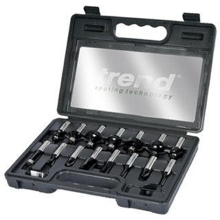 Trend SET/SS9X1/2TC 15 Piece 1/2" Cutter Set Trend SET/SS9X1/2TC 15 Piece 1/2" Cutter Set