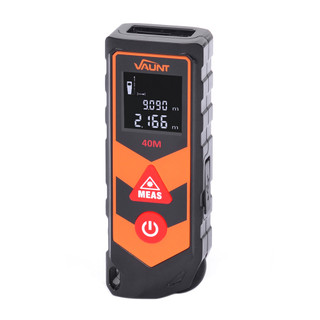 Vaunt Red 40m Laser Distance Measure & Curve Measure Vaunt Red 40m Laser Distance Measure & Curve Measure