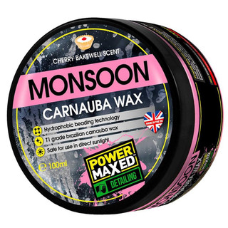 PowerMaxed Monsoon Wax Single Unit