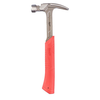 Milwaukee 20oz (0.57kg) Steel RIP Claw Hammer Milwaukee 20oz (0.57kg) Steel RIP Claw Hammer