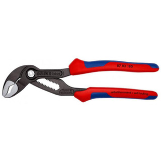 Knipex Cobra High-tech Water Pump Pliers 180mm Knipex Cobra High-tech Water Pump Pliers 180mm