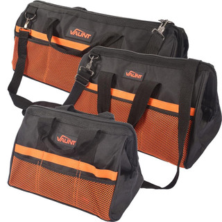 Vaunt Hand Tool Bag Set - Pack of 3
