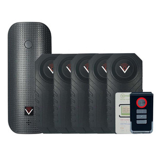 Vanolarm 5 Door Alarm & Tracker with Instant Phone Alerts Vanolarm 5 Door Alarm & Tracker with Instant Phone Alerts