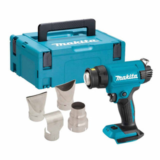Makita DHG181ZJ 18V LXT Heat Gun - Body with Case Makita DHG181ZJ 18V LXT Heat Gun - Body with Case