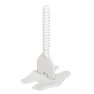 Rubi Cyclone Leveling System 1.5mm Flat Bases - Pack of 100 Rubi Cyclone Leveling System 1.5mm Flat Bases - Pack of 100