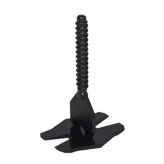 Rubi Cyclone Leveling System 2mm Flat Bases - Pack of 100 Rubi Cyclone Leveling System 2mm Flat Bases - Pack of 100