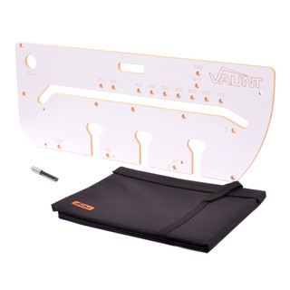 Vaunt 700mm Worktop Jig, Case & Cutter Kit Vaunt 700mm Worktop Jig, Case & Cutter Kit