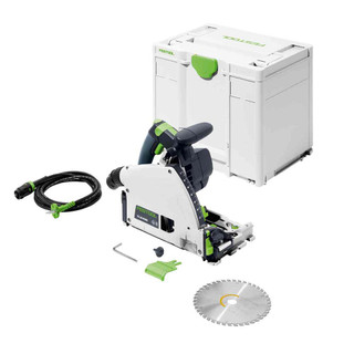 Festool TS 60 KEBQ-Plus 240V Plunge-Cut Saw with Case