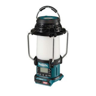 Makita MR009GZ 40V XGT Radio Lantern - Body Makita MR009GZ 40V XGT Radio Lantern - Body