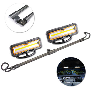 Vaunt 20W Cordless Adjustable Magnetic Under Light Set Vaunt 20W Cordless Adjustable Magnetic Under Light Set