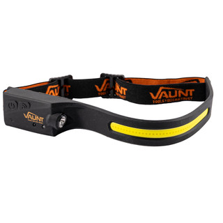 Vaunt 350 Lumen Spot & Floodlight Headband Torch Vaunt 350 Lumen Spot & Floodlight Headband Torch