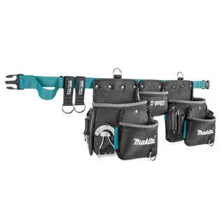 Makita E-15229 3 Pouch Tool Belt Set