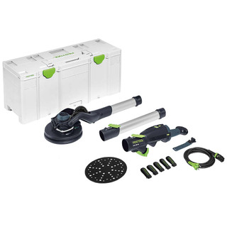 Festool PLANEX LHS 2 225 EQI-Plus Long Reach Electric Sander with Case