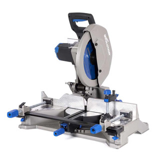 Evolution S355MCS 355mm Heavy Duty Electric Metal Cutting Mitre Chop Saw