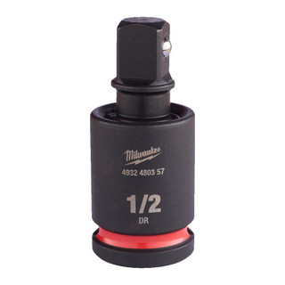 Milwaukee 1/2" Sq. SHOCKWAVE Impact Universal Joint Milwaukee 1/2" Sq. SHOCKWAVE Impact Universal Joint