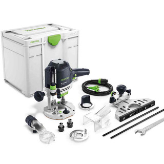 Festool OF 1400 EBQ-Plus Electric Router with Case