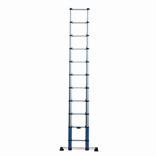 Werner Telescopic Extension Ladder - 3.2m