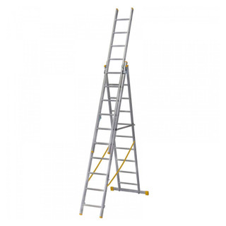Werner ExtensionPlus X4 Combination Ladder – 2.95m Werner ExtensionPlus X4 Combination Ladder – 2.95m