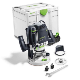 Festool OF 2200 EB-Plus Electric Router & Case