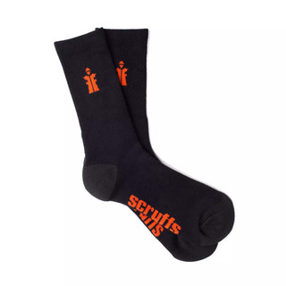 Scruffs Worker Socks - Pack of 3