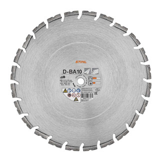 STIHL D-BA10 35cm Diamond Cutting Wheel