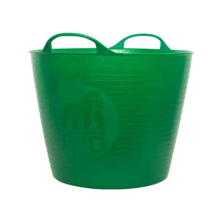 Gorilla Medium 26L Tub - Green Gorilla Medium 26L Tub - Green