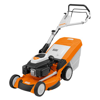 STIHL RM 655 V Petrol 53cm Lawn Mower