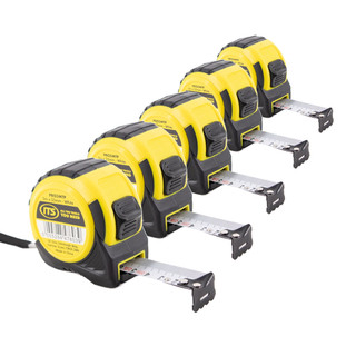 ITS PRO 5m Heavy Duty Metric Tape Measure - Pack of 5 ITS PRO 5m Heavy Duty Metric Tape Measure - Pack of 5