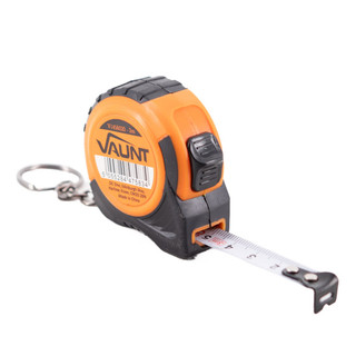 Vaunt 3m Keyring Metric Tape Measure