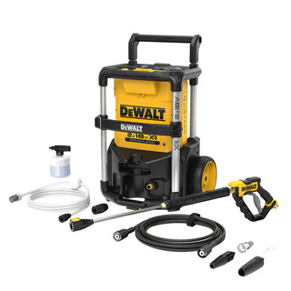 Dewalt DCMPW1600N-XJ 2x18V XR Brushless Pressure Washer - Body