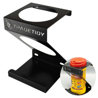 Trade Tidy Wipes Holder - Black Trade Tidy Wipes Holder - Black